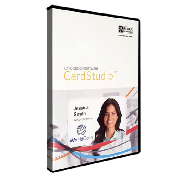 Picture of Zebra CardStudio v2.0 Standard Software Licence Key